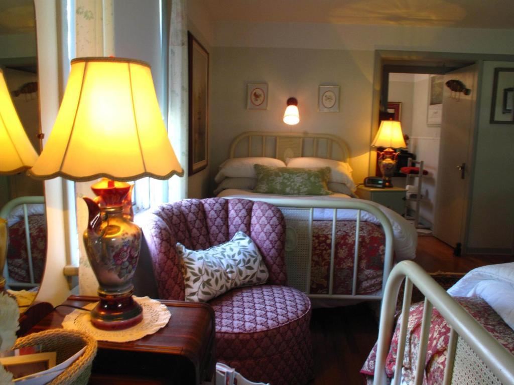 Omstead'S On Erie B&B Wheatley Szoba fotó
