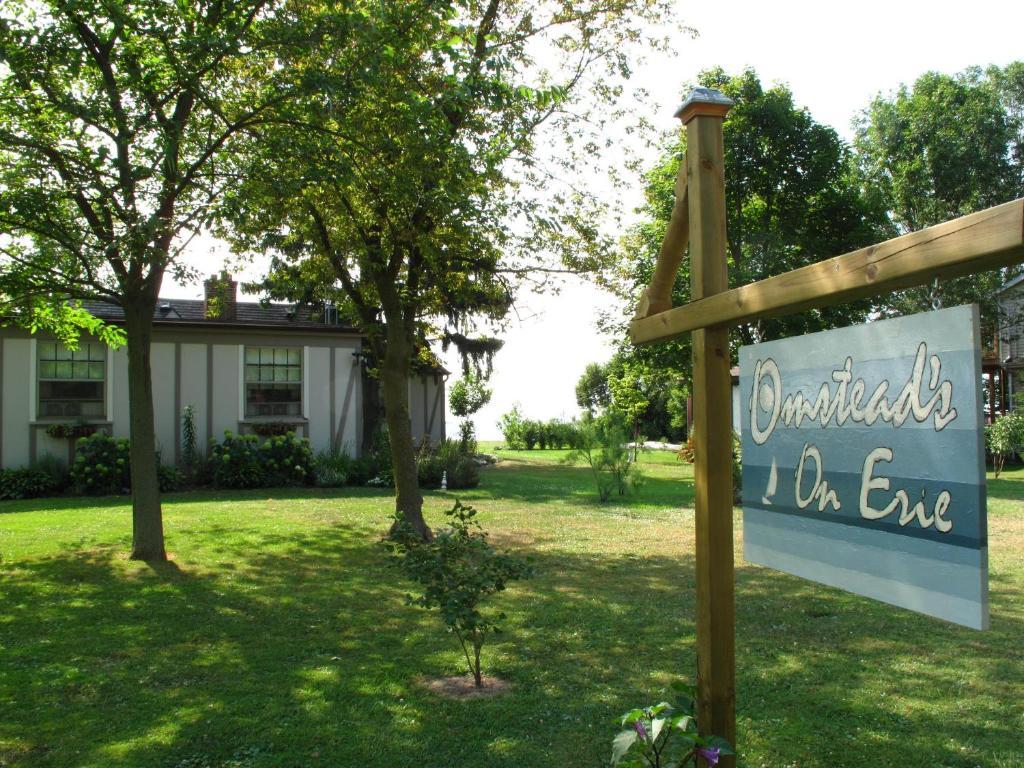 Omstead'S On Erie B&B Wheatley Kültér fotó